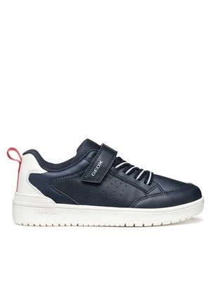 Obrázek produktu Geox Sneakersy J Washiba J45LQA 5411 C4211 M Bílá