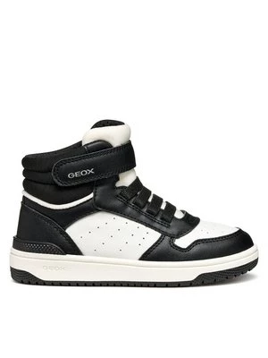 Obrázek produktu Geox Sneakersy J Washiba J46LQB 05415 C0504 M Bílá