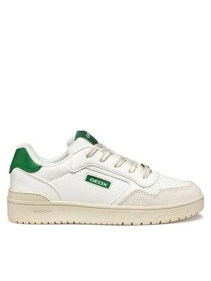 Obrázek produktu Geox Sneakersy J Washiba J55LQD 5422 C0547 M Bílá