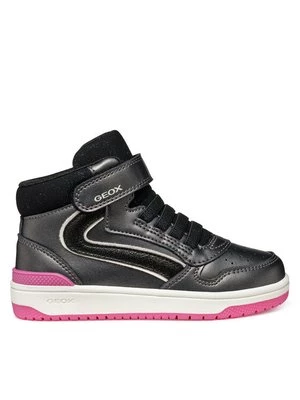 Obrázek produktu Geox Sneakersy J Washiba J56HXA 000NF C9325 D Šedá