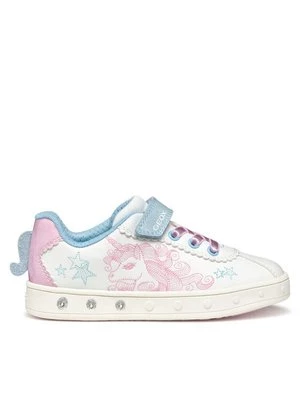 Obrázek produktu Geox Sneakersy J558WA 0BCKC C0406 D Bílá