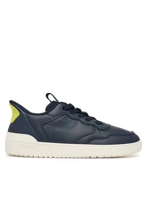 Obrázek produktu Geox Sneakersy J65NRA 05415 C0749 D 2 Tmavomodrá
