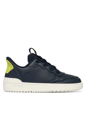 Obrázek produktu Geox Sneakersy J65NRA 05415 C0749 S 2 Tmavomodrá