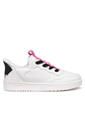 Obrázek produktu Geox Sneakersy J65NSA 05415 C0563 S Bílá