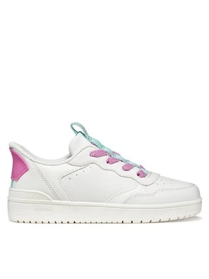 Obrázek produktu Geox Sneakersy J65NSA 05415 C1364 S 2 Bílá