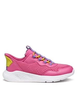 Obrázek produktu Geox Sneakersy J65NTA 01454 C8DN8D Růžová