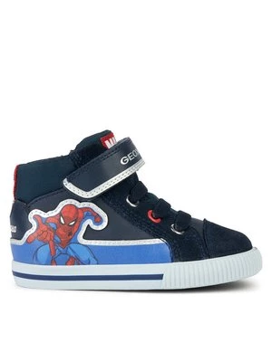 Obrázek produktu Geox Sneakersy SPIDER-MAN B Kilwi Boy B36A7D 08554 C4226 M Tmavomodrá