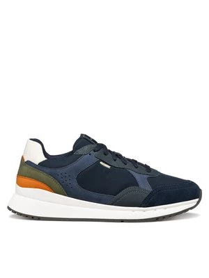 Obrázek produktu Geox Sneakersy U Branthon U65LCB 0EK11 C4KF4 Tmavomodrá