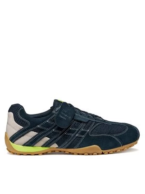 Obrázek produktu Geox Sneakersy U Snake Original U55MNA 02214 C4002 Tmavomodrá