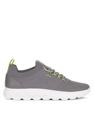 Obrázek produktu Geox Sneakersy U Spherica U15BYA 0006K C9002 Šedá