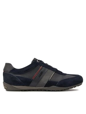 Obrázek produktu Geox Sneakersy U Wells C U52T5C 022ME CF47J Tmavomodrá