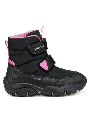 Obrázek produktu Geox Sněhule B Baltic B Abx B4654B 0FU50 C0922 M Růžová
