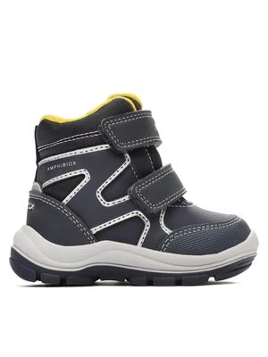 Obrázek produktu Geox Sněhule B Flanfil Boy B Abx B263VD 0CEFU C0657 M Tmavomodrá