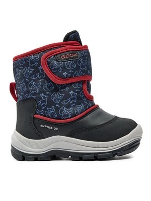 Obrázek produktu Geox Sněhule B Flanfil Boy B Abx B263VE 0BCMN C0048 M Černá