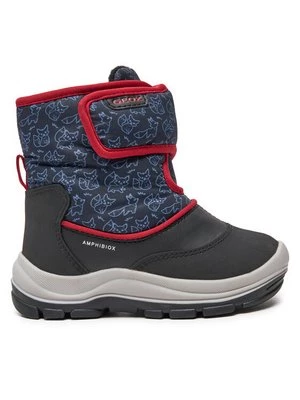 Obrázek produktu Geox Sněhule B Flanfil Boy B Abx B263VE 0BCMN C0048 S Černá