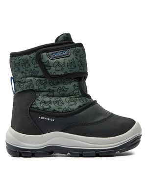 Obrázek produktu Geox Sněhule B Flanfil Boy B Abx B263VE 0BCMN C9358 M Černá
