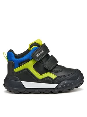 Obrázek produktu Geox Sněhule B Trekkyup B Abx B566LB 0MEFU C9299 M Černá