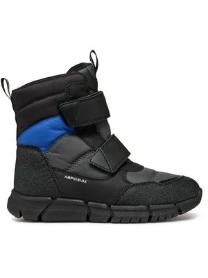 Obrázek produktu Geox Sněhule J Flexyper Boy B Abx J169XC 0FU50 C0071 M Šedá