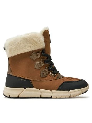 Obrázek produktu Geox Sněhule J Flexyper Girl B Ab J46APA 0AU50 C6175 S Hnědá