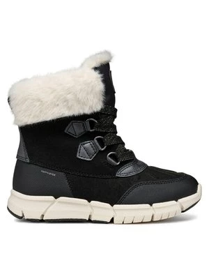 Obrázek produktu Geox Sněhule J Flexyper Girl B Ab J46APA 0AU50 C9B1P S Černá