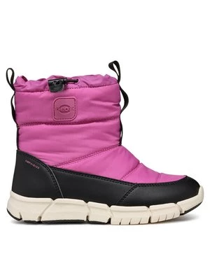 Obrázek produktu Geox Sněhule J Flexyper Girl B Ab J46APB 0FU54 C8062 M Růžová