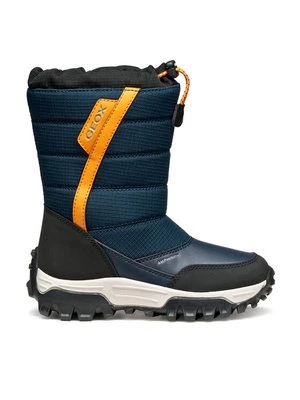 Obrázek produktu Geox Sněhule J Himalaya B Abx J26FRA 0FU54 C0659 M Tmavomodrá