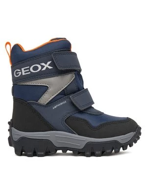 Obrázek produktu Geox Sněhule J Himalaya B Abx J46FRE 0FU50 C0659 M Tmavomodrá