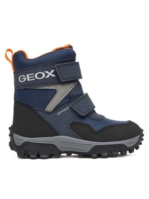 Obrázek produktu Geox Sněhule J Himalaya B Abx J46FRE 0FU50 C0659 S Tmavomodrá