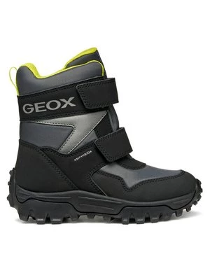 Obrázek produktu Geox Sněhule J Himalaya B Abx J46FRE 0FU50 C1267 M Šedá