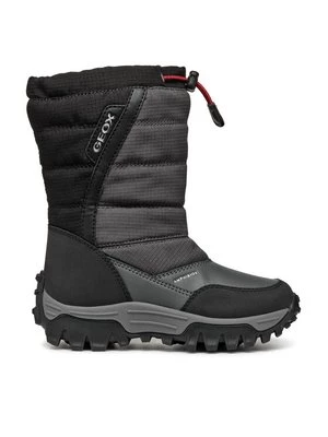 Obrázek produktu Geox Sněhule J Himalaya Boy B Abx J26FRA 0FU54 C9211 M Šedá