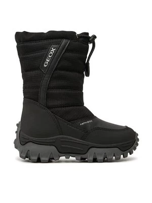 Obrázek produktu Geox Sněhule J Himalaya Boy B Abx J26FRA 0FU54 C9999 M Černá