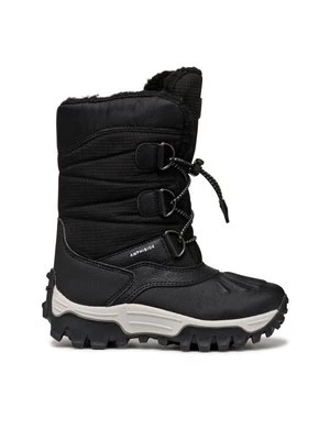 Obrázek produktu Geox Sněhule J Himalaya Boy B Abx J46FRA 0FU50 C9999 S Černá