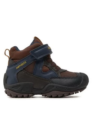 Obrázek produktu Geox Sněhule J N.Savage B.B Abx A J841WA 011BC C0947 M Hnědá