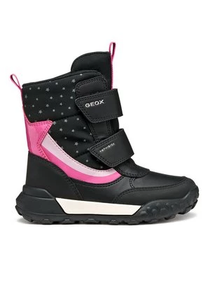 Obrázek produktu Geox Sněhule J Trekkyup B Ab J56M7A 0MNBC C0922 S Černá