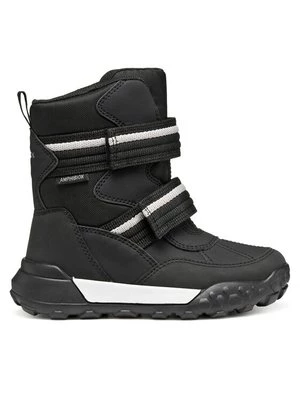 Obrázek produktu Geox Sněhule J Trekkyup B Abx J56MBB 050FU C9999 M Černá
