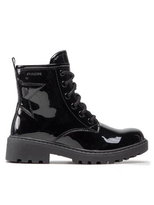 Obrázek produktu Geox Turistická obuv J Casey G. G J9420G 000HH C9999 S Černá