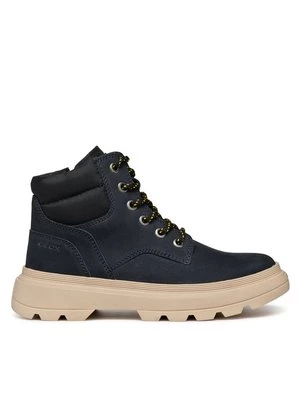 Obrázek produktu Geox Turistická obuv J Kiddartah Boy J46M9A 032FU C0045 M Tmavomodrá