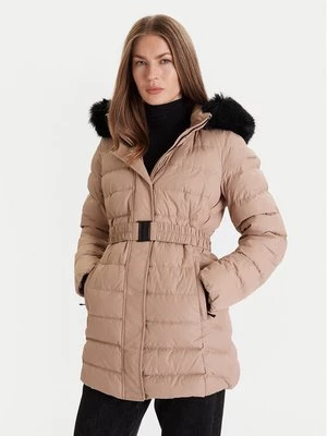 Obrázek produktu Geox Vatovaná bunda Catria W5626G T3152 F5228 Béžová Slim Fit