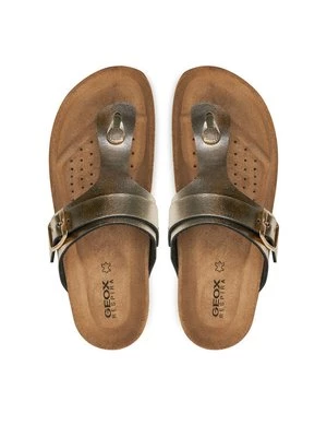 Obrázek produktu Geox Žabky D Brionia D35LSK 000BN C2012 Zlatá