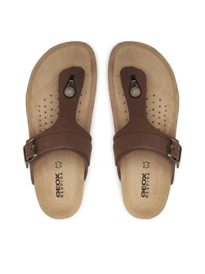 Obrázek produktu Geox Žabky D Brionia D35LSK00032C6009 Hnědá