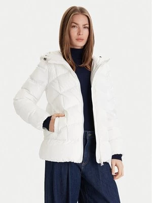 Obrázek produktu Geox Zimní bunda Anylla W4628P T3144 F1680 Bílá Regular Fit