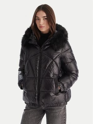 Obrázek produktu Geox Zimní bunda Backsie W5628S T3121 F9000 Černá Oversize