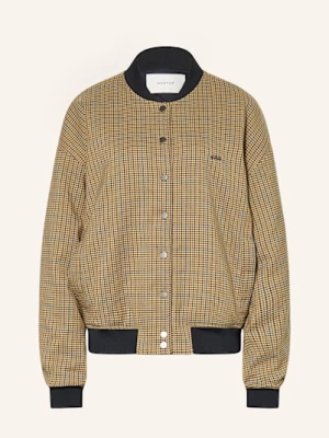 Obrázek produktu Gestuz Blouson Gzchicca béžová / tmavě modrá / tmavě hnědá