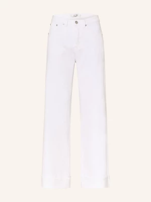Obrázek produktu Gestuz Džíny S Širokými Nohavicemi Gzlivia 105805 white wash