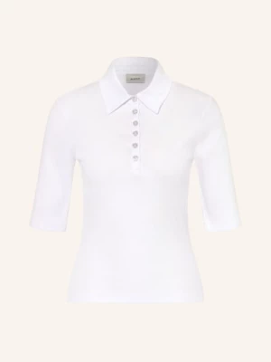 Obrázek produktu Gestuz Jerseyové Polo Tričko Gzdrew bílá