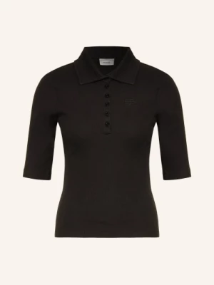 Obrázek produktu Gestuz Jerseyové Polo Tričko Gzdrew černá