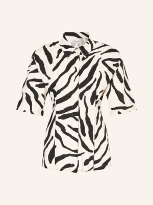Obrázek produktu Gestuz Košilová Blůza Gzzeona černá / bílá