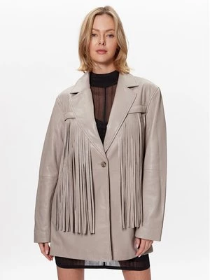 Obrázek produktu Gestuz Sako Avivagz 10906967 Šedá Regular Fit