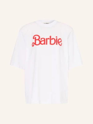 Obrázek produktu Gestuz Tričko Oversize Bxgkenna bílá / červená