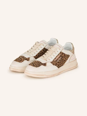 Obrázek produktu Ghoud Sneakersy Tweener bílá / hnědá / světle hnědá